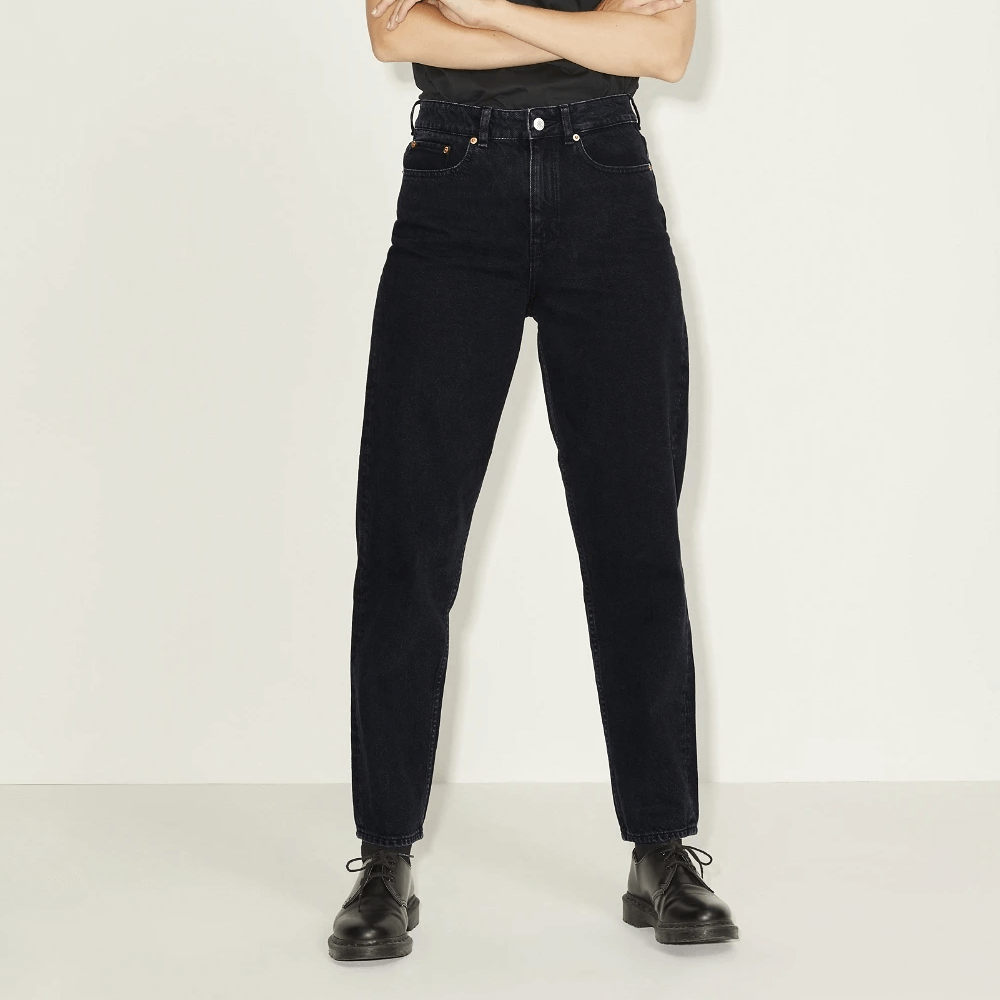 JJXX Lisbon High Waisted Denim Jeans Jarrolds Norwich